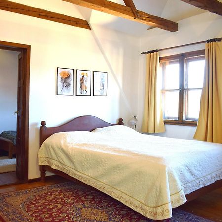 Casa Cojo Appartement Sighişoara Buitenkant foto