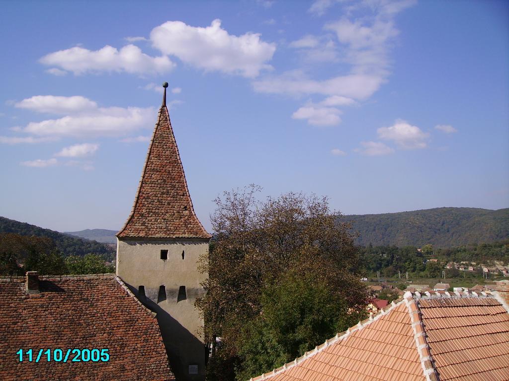 Casa Cojo Appartement Sighişoara Kamer foto