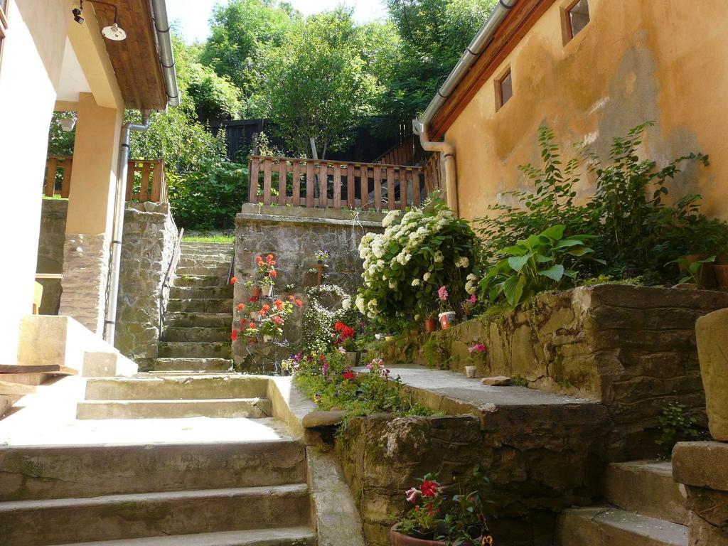 Casa Cojo Appartement Sighişoara Kamer foto