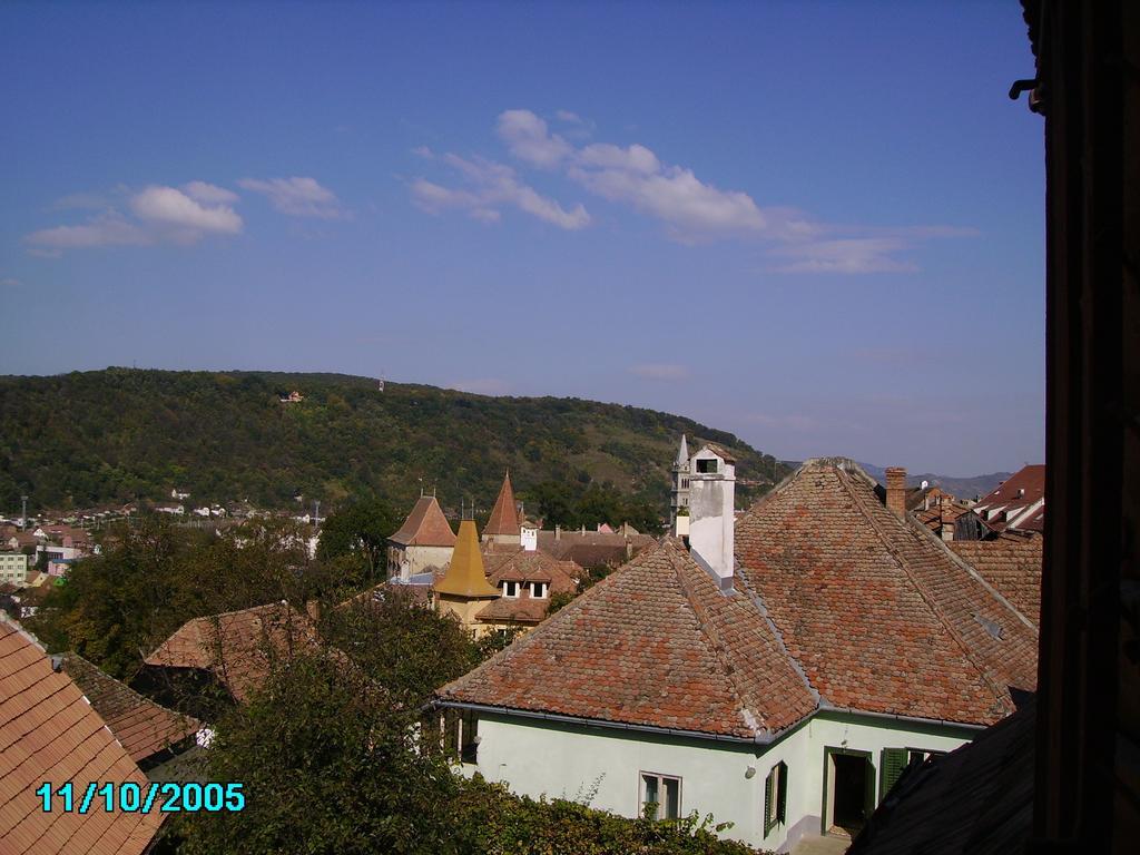 Casa Cojo Appartement Sighişoara Kamer foto