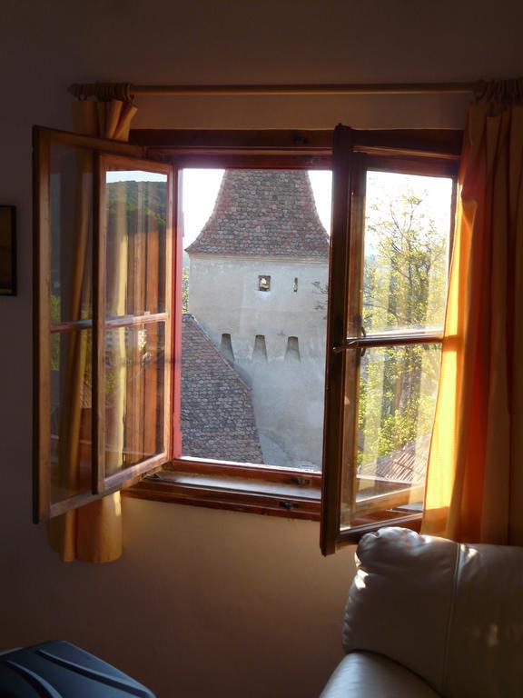 Casa Cojo Appartement Sighişoara Kamer foto
