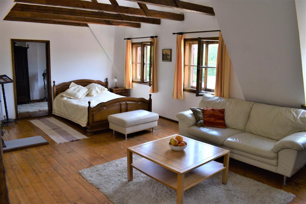 Casa Cojo Appartement Sighişoara Buitenkant foto