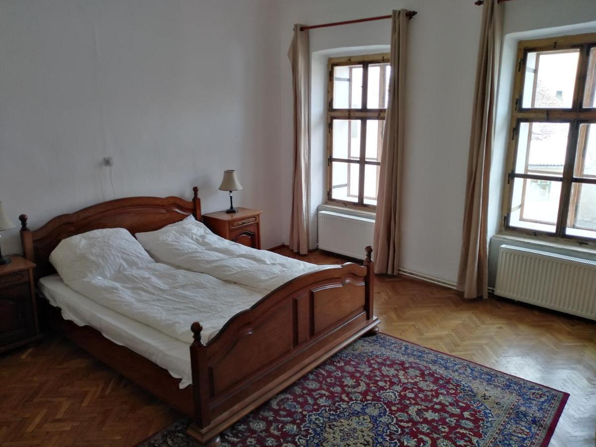 Casa Cojo Appartement Sighişoara Buitenkant foto