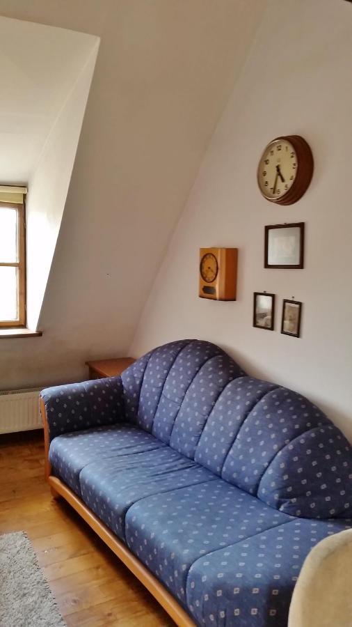 Casa Cojo Appartement Sighişoara Buitenkant foto