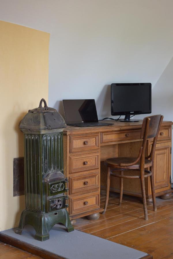 Casa Cojo Appartement Sighişoara Buitenkant foto