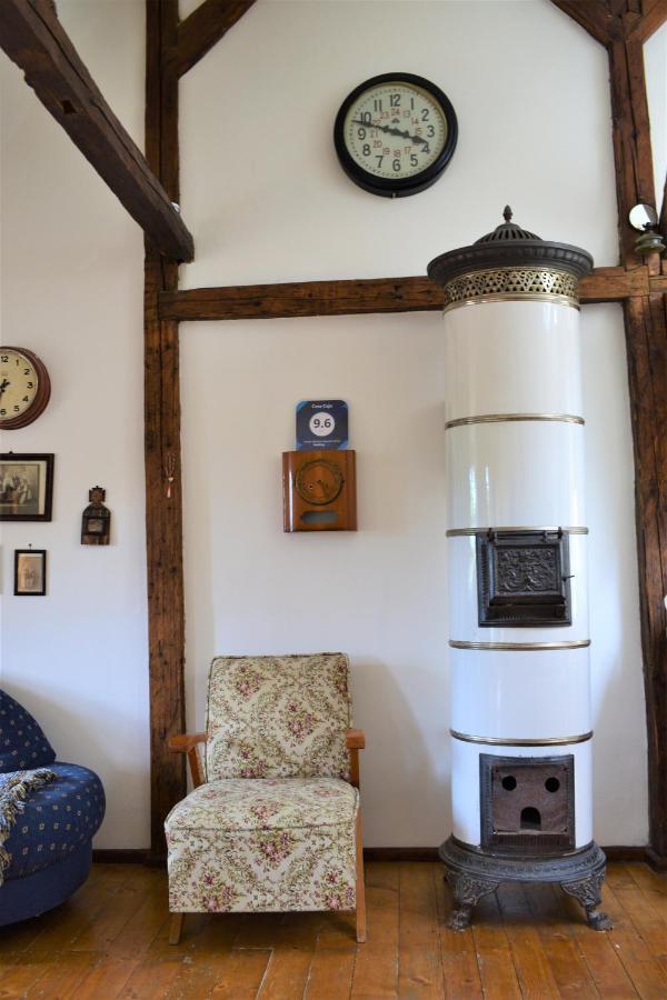 Casa Cojo Appartement Sighişoara Buitenkant foto