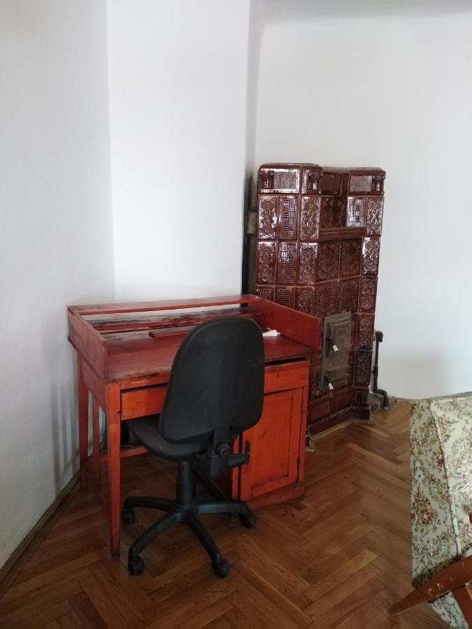 Casa Cojo Appartement Sighişoara Buitenkant foto