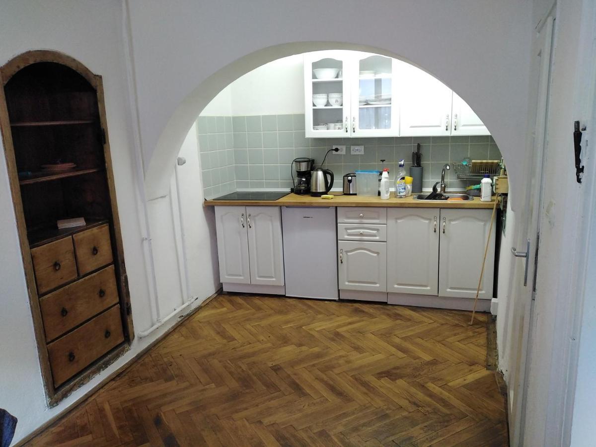 Casa Cojo Appartement Sighişoara Buitenkant foto