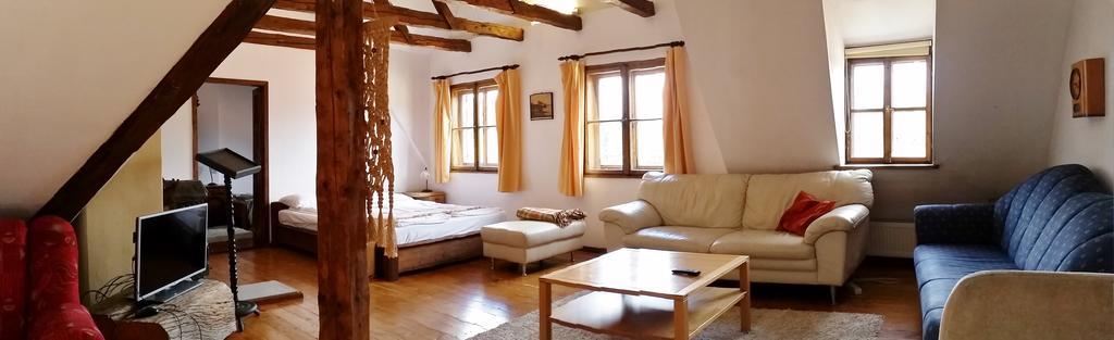 Casa Cojo Appartement Sighişoara Kamer foto