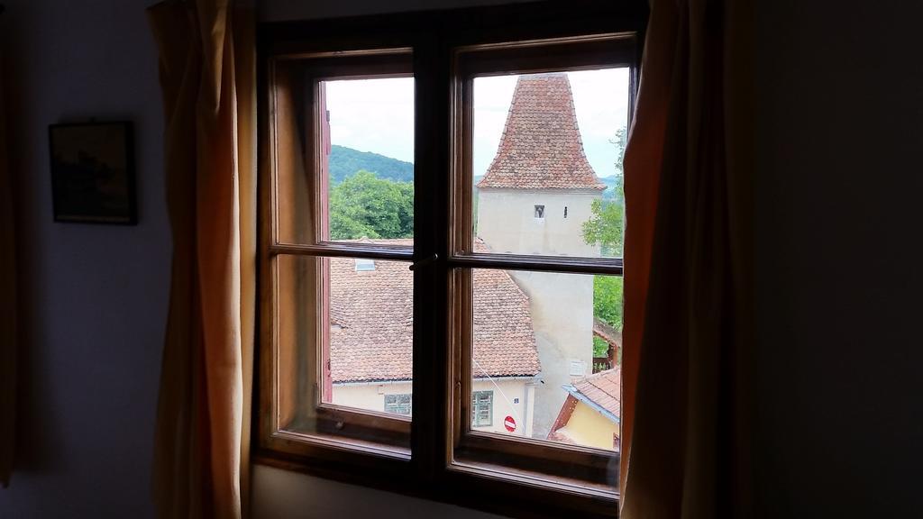 Casa Cojo Appartement Sighişoara Buitenkant foto