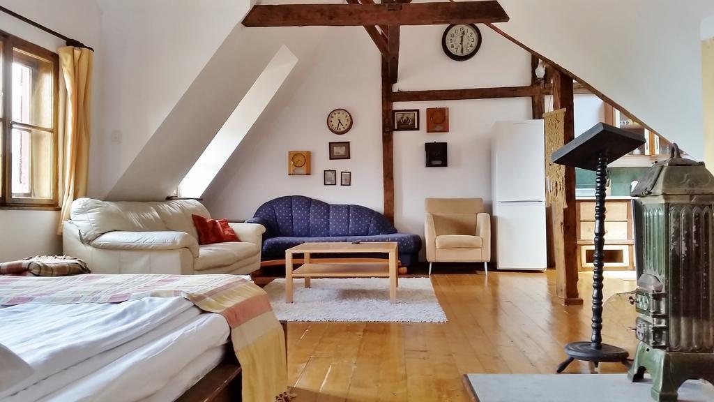 Casa Cojo Appartement Sighişoara Kamer foto