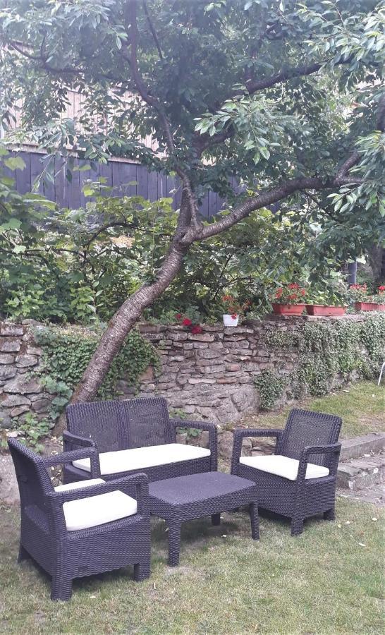Casa Cojo Appartement Sighişoara Buitenkant foto