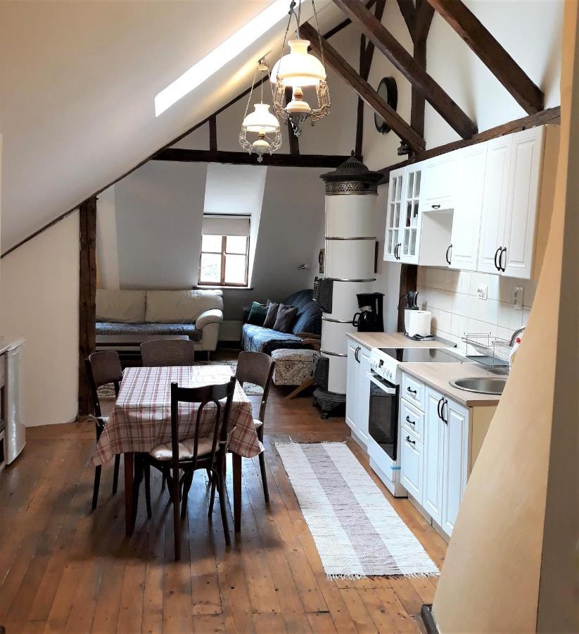 Casa Cojo Appartement Sighişoara Buitenkant foto