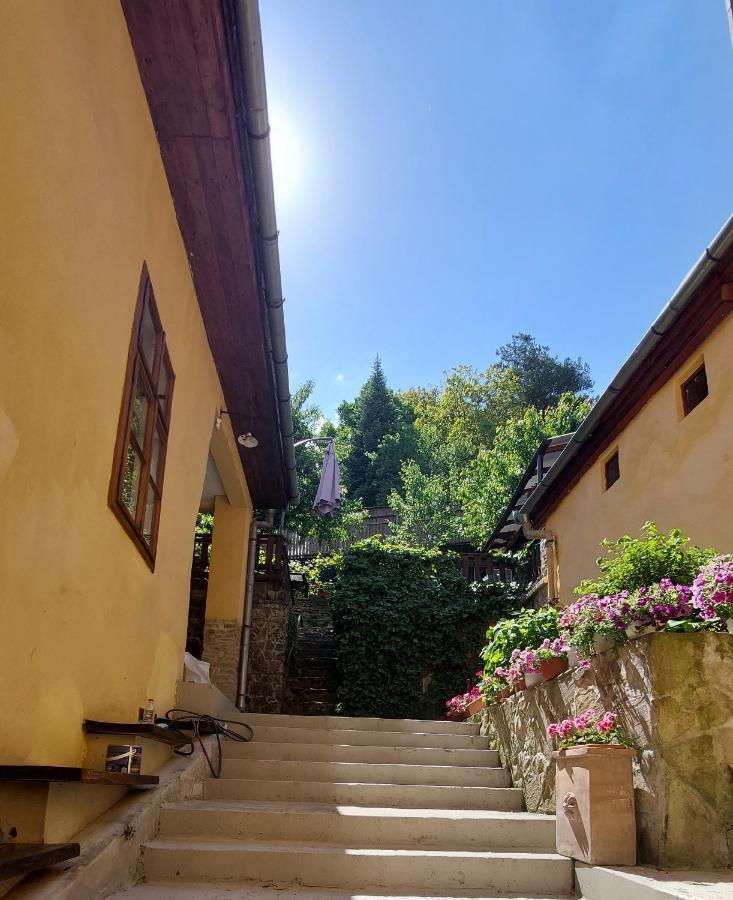 Casa Cojo Appartement Sighişoara Buitenkant foto