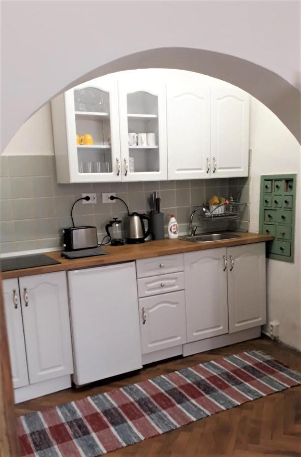 Casa Cojo Appartement Sighişoara Buitenkant foto