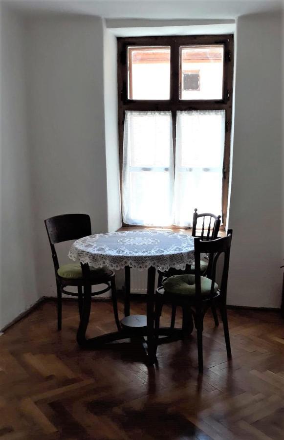 Casa Cojo Appartement Sighişoara Buitenkant foto