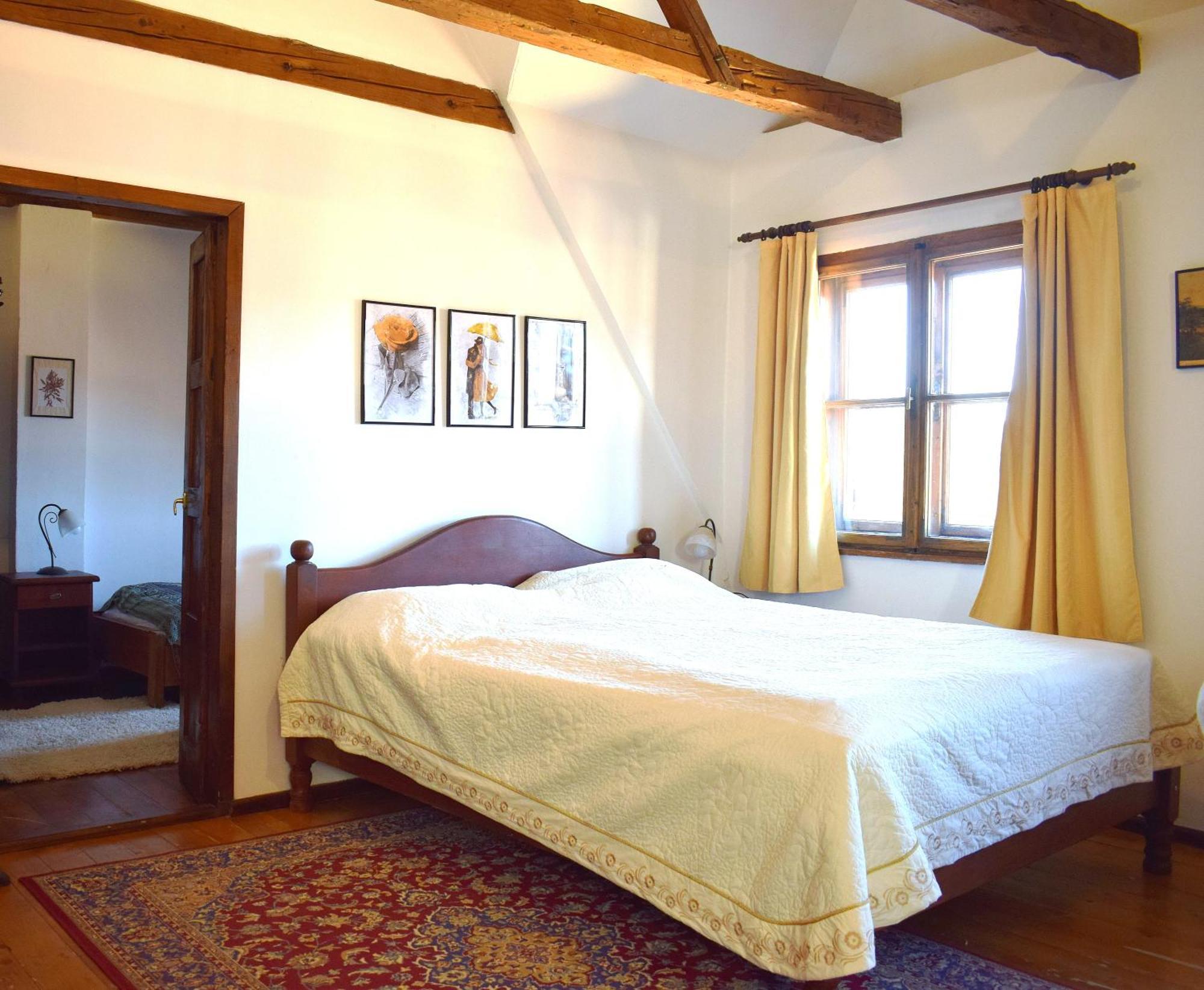 Casa Cojo Appartement Sighişoara Buitenkant foto