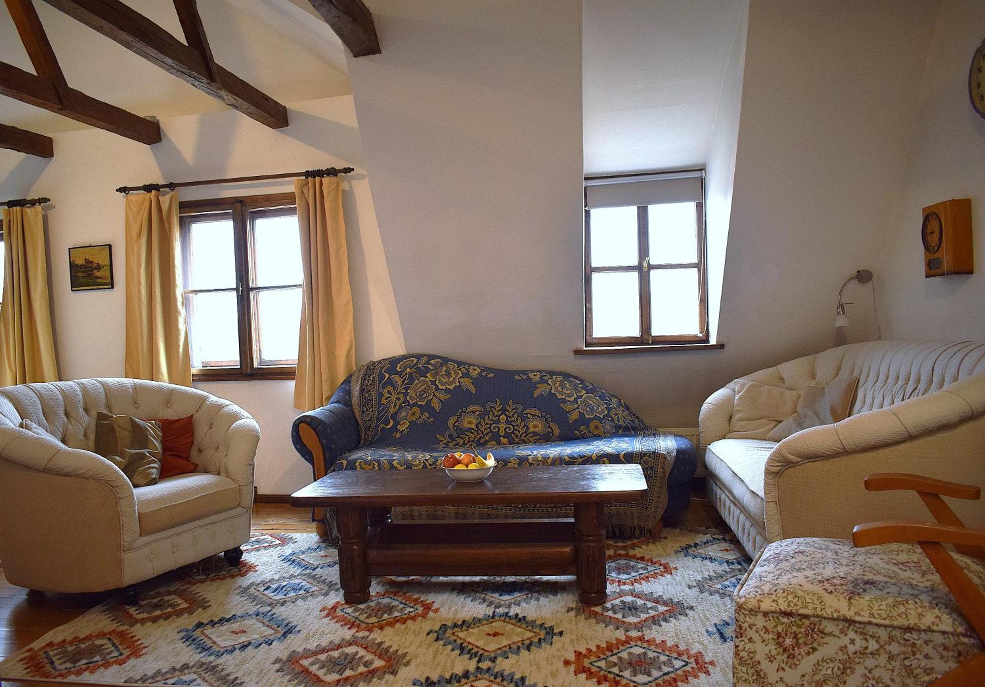 Casa Cojo Appartement Sighişoara Buitenkant foto