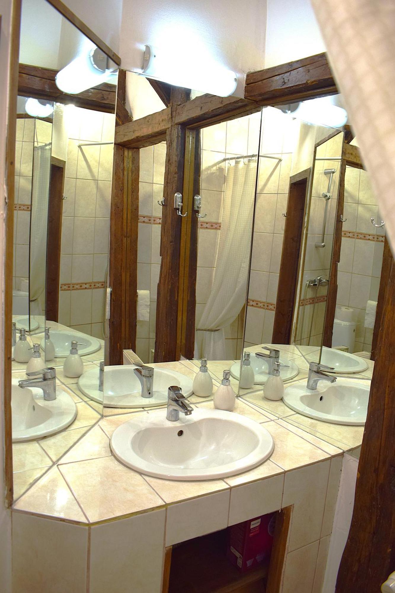 Casa Cojo Appartement Sighişoara Buitenkant foto