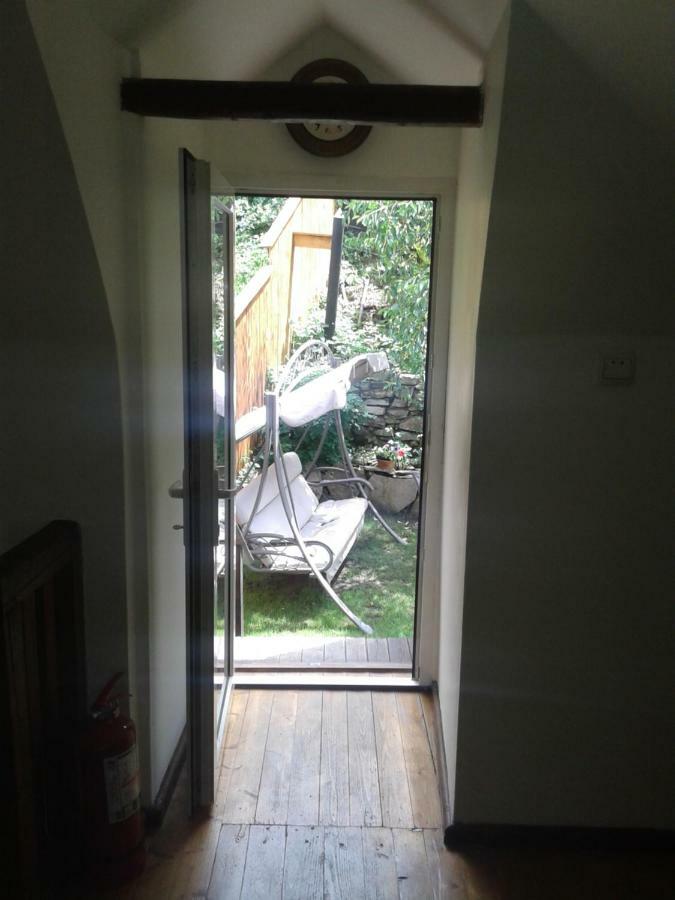 Casa Cojo Appartement Sighişoara Buitenkant foto