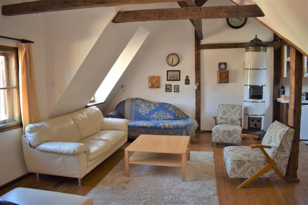 Casa Cojo Appartement Sighişoara Buitenkant foto