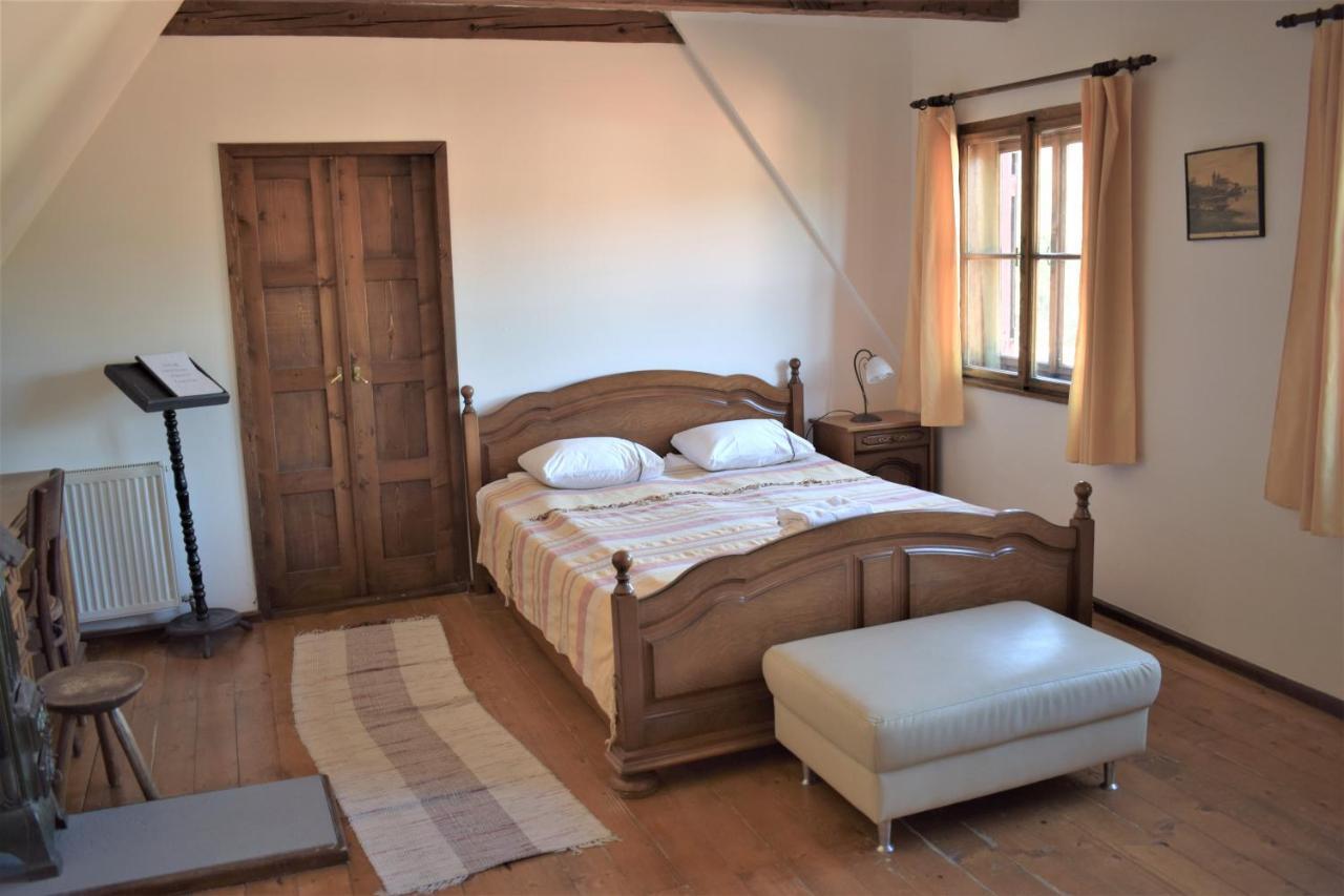Casa Cojo Appartement Sighişoara Buitenkant foto