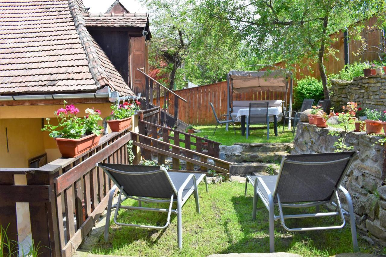 Casa Cojo Appartement Sighişoara Buitenkant foto